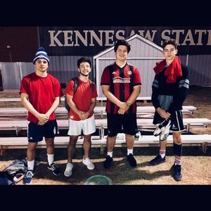 Meet your Posher, Andrew